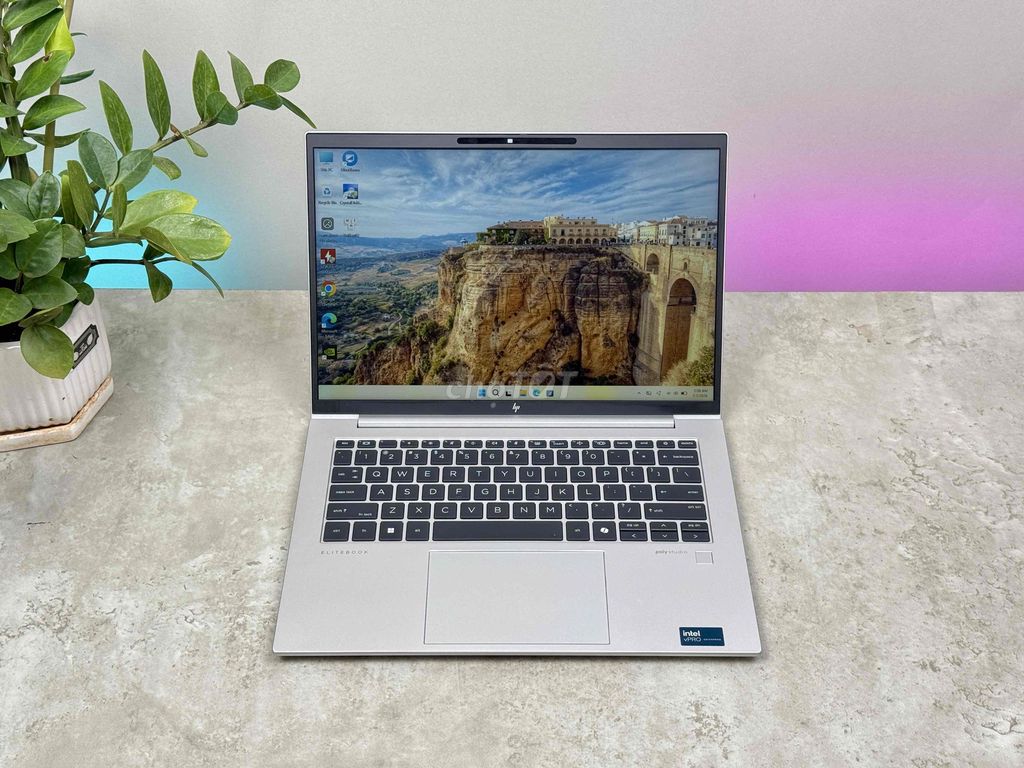 HP Elitebook 840 G11Core Ultra7 16GB/256GB 14” FHD. Mua bán Laptop tại Thành phố Thủ Đức Tp Hồ Chí Minh được đăng bởi Nguyễn Đức Tính hình 1