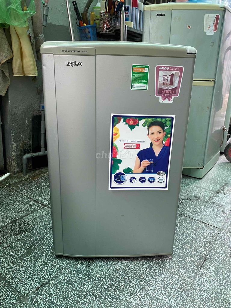 tủ lạnh mini 90L zin 100% còn tốt bán bh6t uy tín