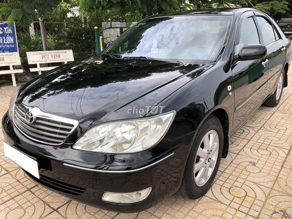 Toyota Camry 3.0V 2006 - 199 Triệu. Mua bán Ô tô tại Huyện Lắk Đắk Lắk được đăng bởi giap van khoi hình 2