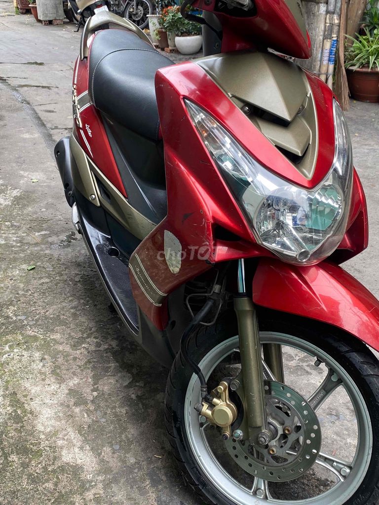 Yamaha utimo mio nhỏ gọn. Mua bán Xe máy tại Quận 11 Tp Hồ Chí Minh được đăng bởi Minh hình 5