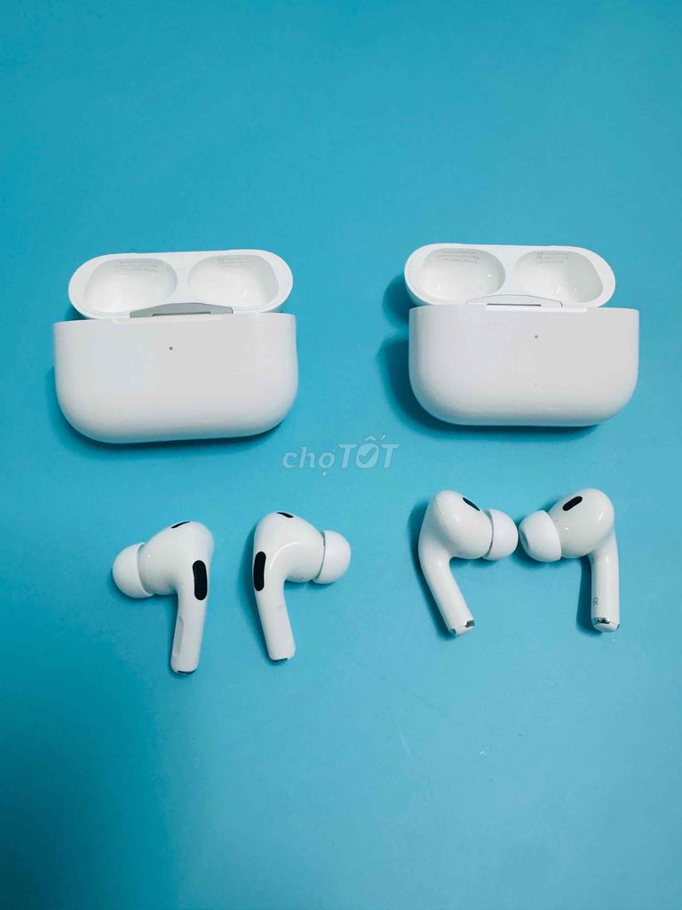 Tai Trái Phải Airpods Pro 2 Lẻ thay thế Zin