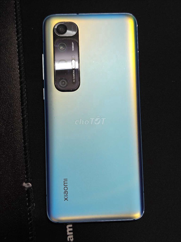 Xiaomi Mi 10S 256GB Xanh. Mua bán Điện thoại tại Huyện Hoài Đức Hà Nội được đăng bởi Tùng Dương hình 1
