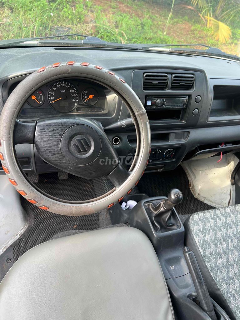 Suzuki  CARRY  2018 580kg - 80000 km 185tr. Mua bán Ô tô tại Thành phố Buôn Ma Thuột Đắk Lắk được đăng bởi Đức Yên hình 3