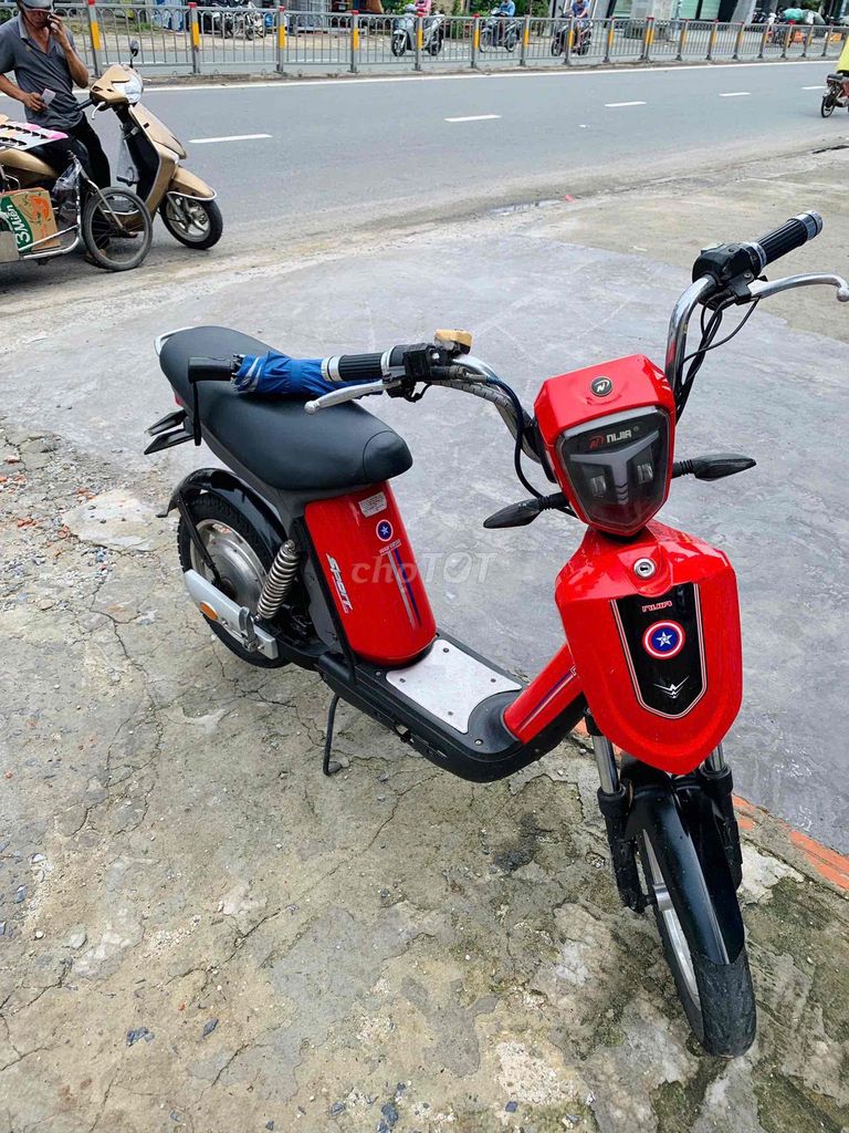 xe điện capa nijia đẹp. Mua bán Xe điện tại Quận Tân Phú Tp Hồ Chí Minh được đăng bởi Lê huy hình 2