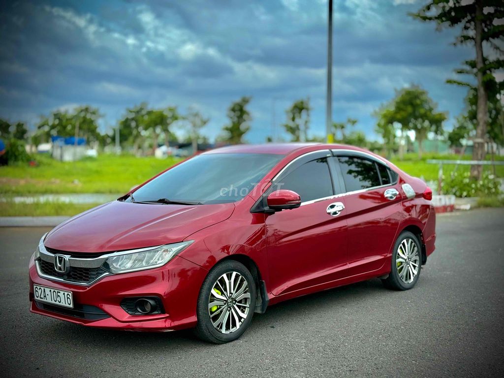 Honda City 2018 1.5 TOP - 150000 km. Mua bán Ô tô tại Quận Bình Thạnh Tp Hồ Chí Minh được đăng bởi Phi Trần hình 2
