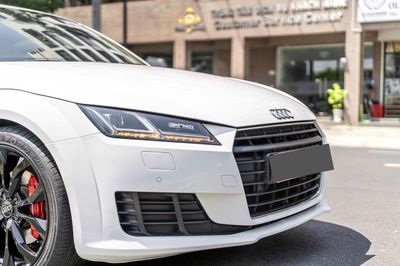 Audi TT Coupe 2016 Trắng 32000 km