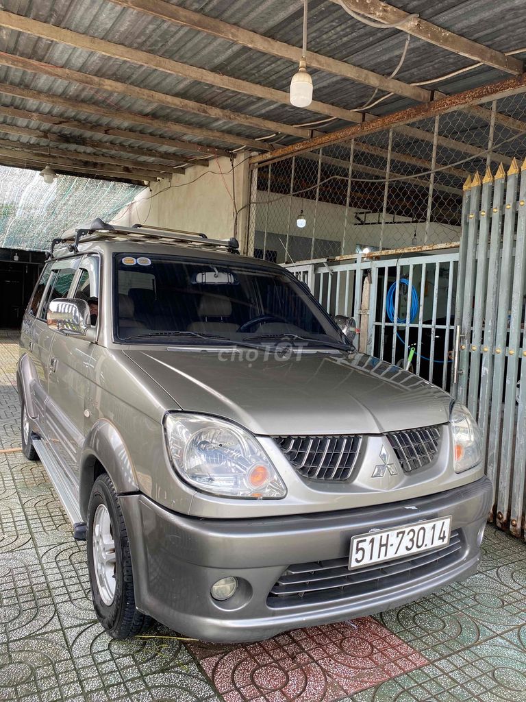 Mitsubishi Jolie 2004 rin . chính chủ.. Mua bán Ô tô tại Huyện Củ Chi Tp Hồ Chí Minh được đăng bởi nguyễn luân ôtô củ chi hình 1
