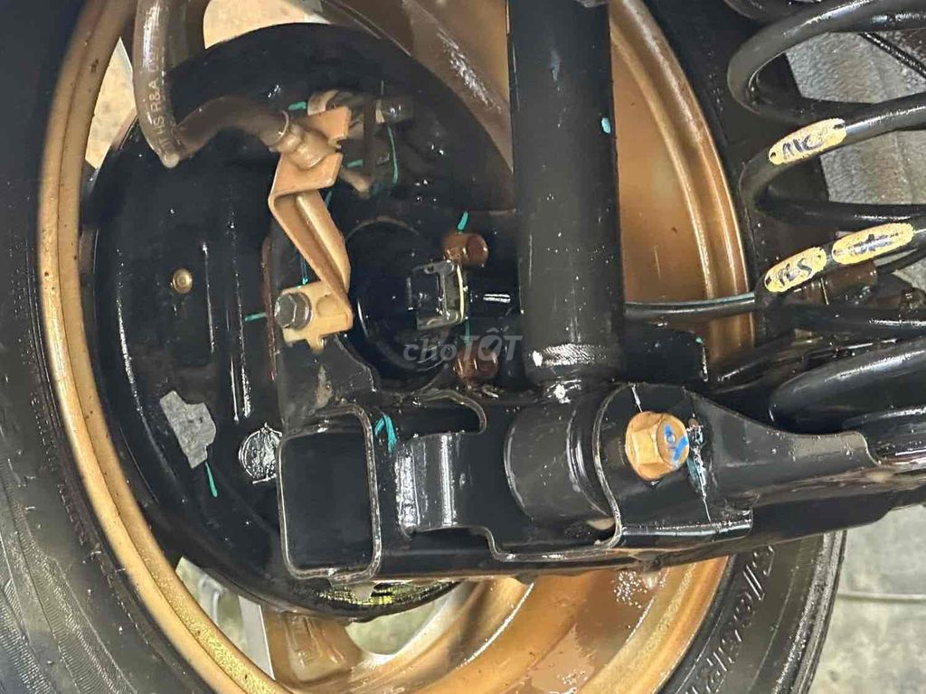 Hyundai Grand i10 2015 Grand 1.0 AT - 48000 km. Mua bán Ô tô tại Huyện Cư M'gar Đắk Lắk được đăng bởi Trịnh Lĩnh hình 5