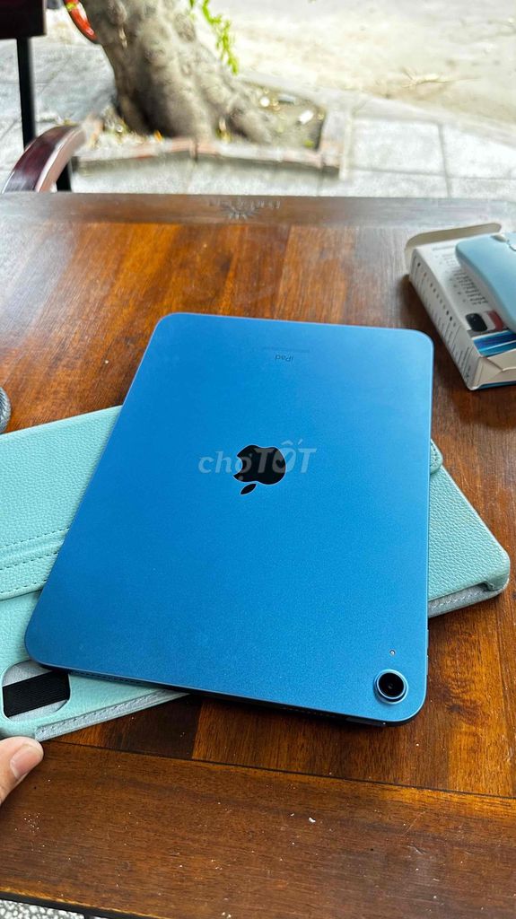 IPad Gen 10 256GB. Mua bán Máy tính bảng tại Quận Ninh Kiều Cần Thơ được đăng bởi Xã  hình 1