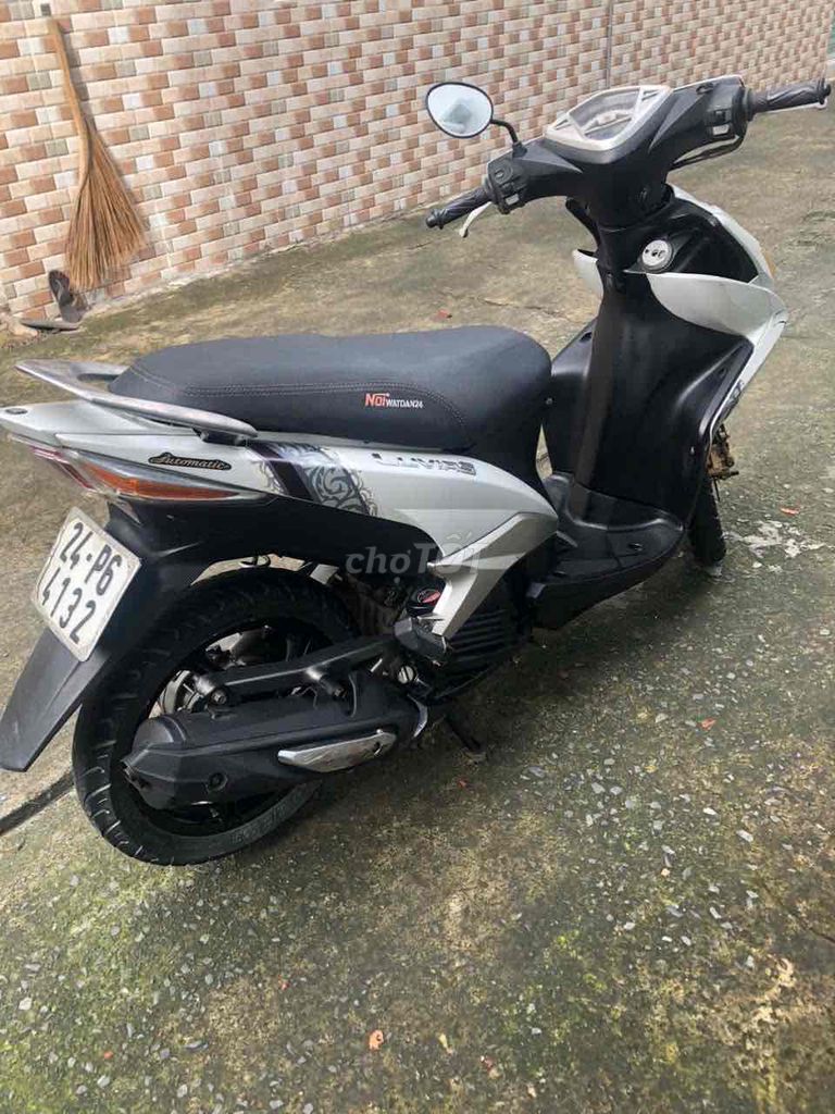 BÁN YAMAHA LUVIAS XE ZIN MÁY ÊM RU. Mua bán Xe máy tại Quận Gò Vấp Tp Hồ Chí Minh được đăng bởi Đinh Bảo Ngọc hình 3