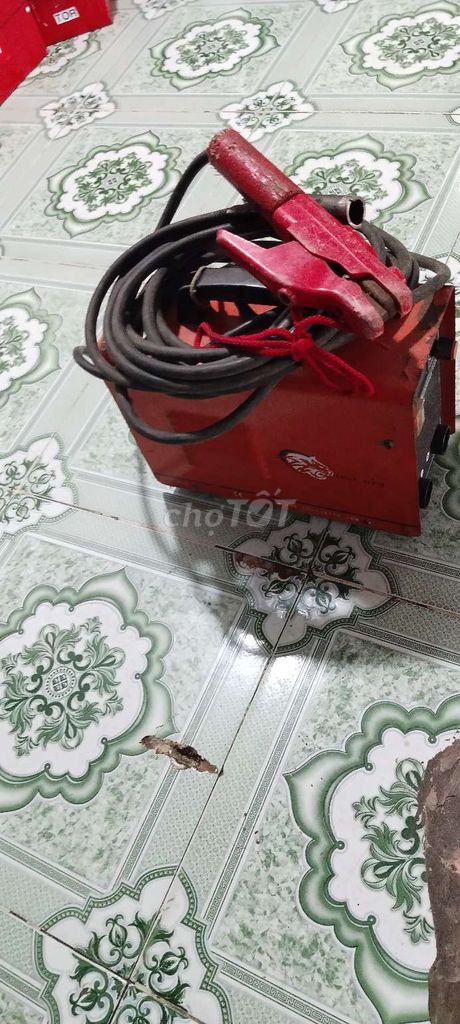 Máy hàn TIGER TECH PRO-200G Đỏ. Mua bán Đồ chuyên dụng, Giống nuôi trồng tại Quận Bình Tân Tp Hồ Chí Minh được đăng bởi chợ trời  hình 1