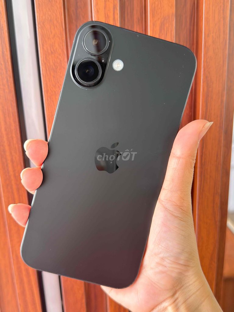 iPhone 16 Plus 128GB Đen VN/A 99%. Mua bán Điện thoại tại Thành phố Biên Hòa Đồng Nai được đăng bởi Huỳnh  hình 1