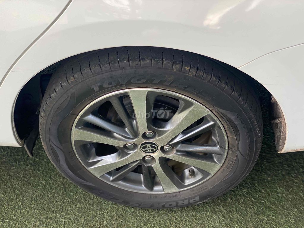 Toyota Vios 2018 E số sàn Trắng. Mua bán Ô tô tại Thành phố Long Khánh Đồng Nai được đăng bởi Mr hiếu hình 18