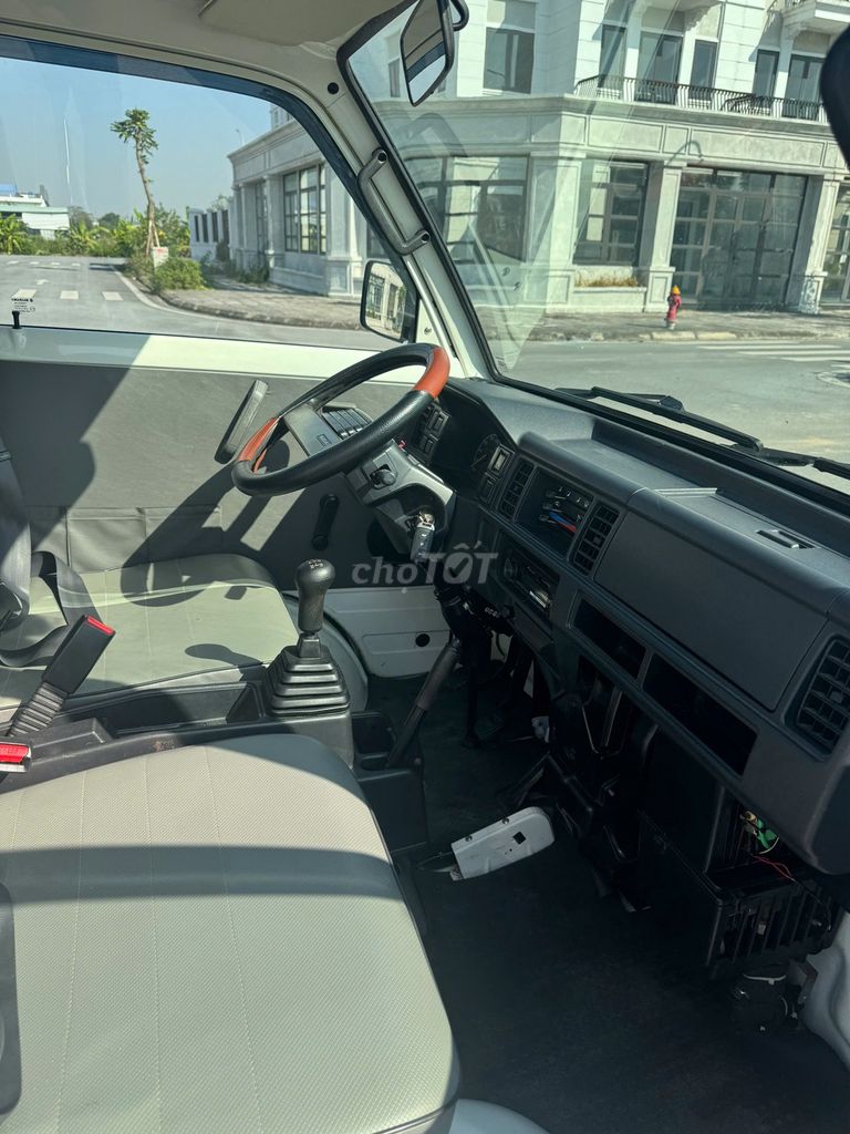 BÁN XE SUZUKI -THÙNG LỬNG - NĂM 2020. Mua bán Xe tải, xe ben tại Thành phố Thái Bình Thái Bình được đăng bởi vũ quý tưởng hình 12