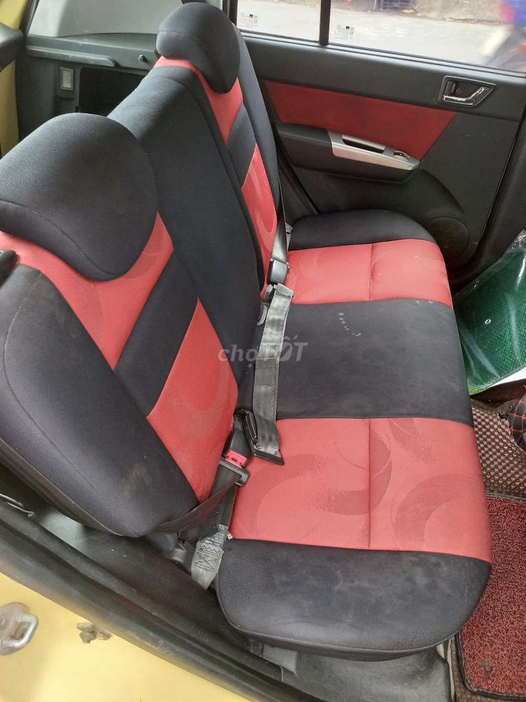 Huyndai Getz (2009) máy bao zin. Mua bán Ô tô tại Quận Ninh Kiều Cần Thơ được đăng bởi Phạm Bình Long  hình 5