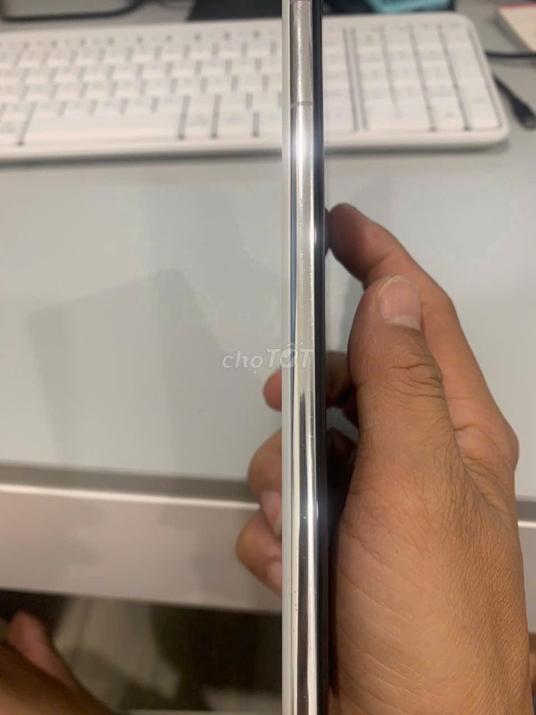 Samsung S22 Ultra 5G 128GB Trắng. Mua bán Điện thoại tại Thành phố Thủ Đức Tp Hồ Chí Minh được đăng bởi sang hình 1