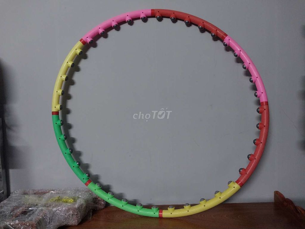 Dụng cụ lắc eo kít thướt 100cm×100cm còn mới