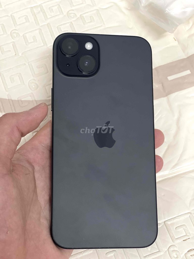 Apple iPhone 15 Plus Đen Mới Nguyên Seal. Mua bán Điện thoại tại Quận Nam Từ Liêm Hà Nội được đăng bởi tu pham hình 1