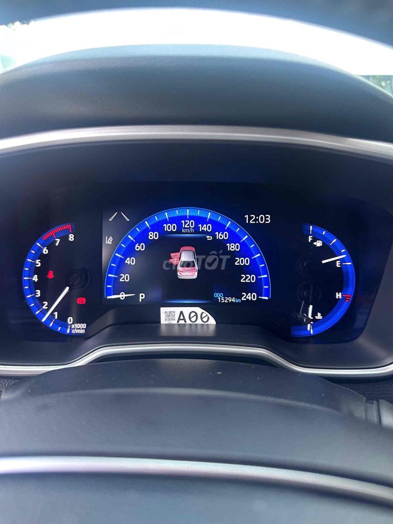 Toyota Corolla Altis 2022 1.8V - 15400Km  xe hãng. Mua bán Ô tô tại Quận Tân Phú Tp Hồ Chí Minh được đăng bởi TRƯƠNG THANH TUYỀN hình 6
