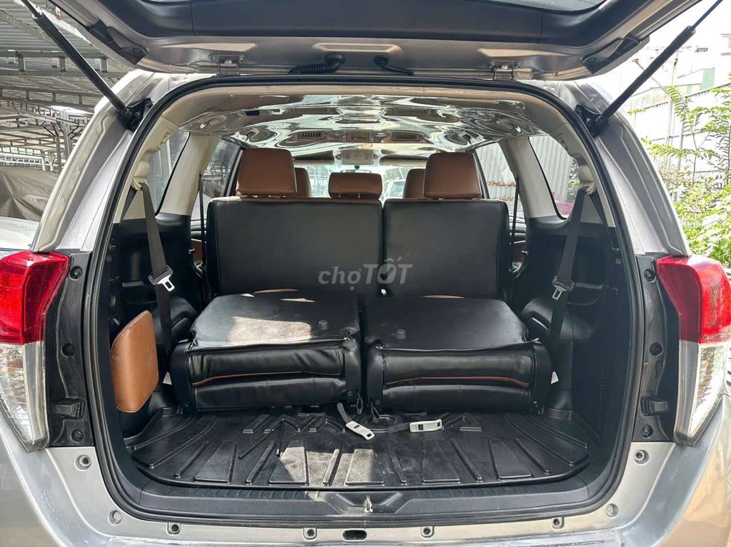 INNOVA 2.0E 2018 MT 118000KM BẢO HÀNH 1 NĂM. Mua bán Ô tô tại Quận Bình Tân Tp Hồ Chí Minh được đăng bởi Lê Tử can  hình 10