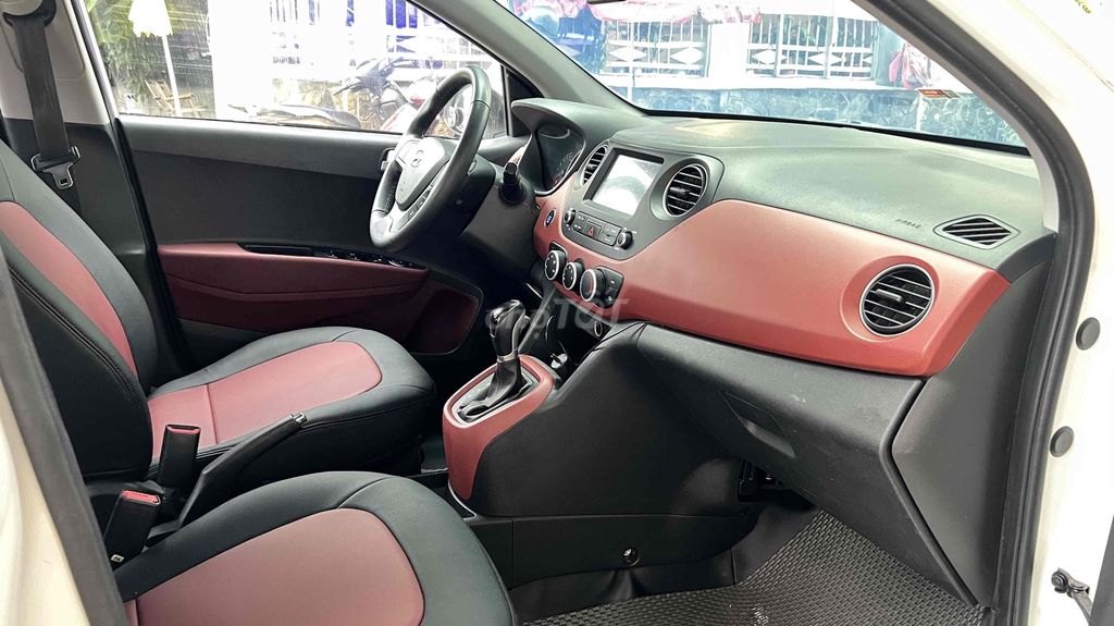 🚗 BÁN HYUNDAI I10 1.2 AT 2019 MUA MỚI TỪ ĐẦU 🚗. Mua bán Ô tô tại Quận Bình Thạnh Tp Hồ Chí Minh được đăng bởi Thu Nguyễn hình 9