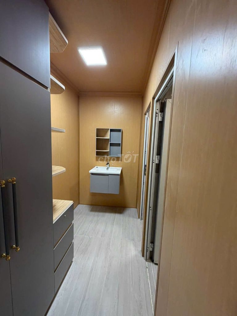 Brand-new furnished 2-bedroom house with car yard — photo 6