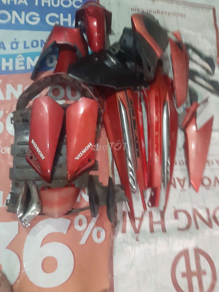 Áo AB209 và ao vison 1017. Mua bán Phụ tùng xe tại Thành phố Thủ Đức Tp Hồ Chí Minh được đăng bởi Danh hình 2