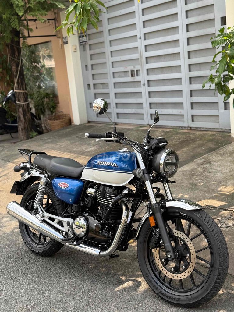 Honda cb350 2024 odo lướt 3k miles, bstp 9 chủ