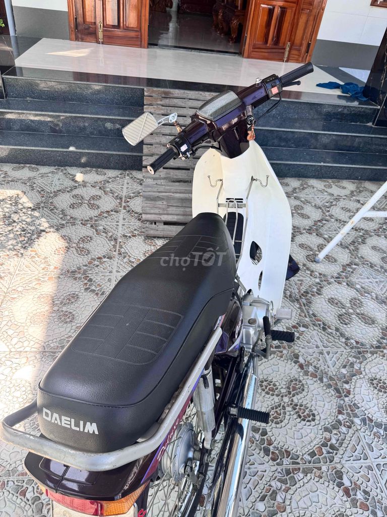 Honda Citi 100 Trắng nâu. Mua bán Xe máy tại Huyện Thuận Nam Ninh Thuận được đăng bởi Vinh hình 6