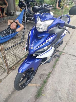 Bán ex 135 đời 2014 sang tên ủy quyền được. Mua bán Xe máy tại Thành phố Thủ Dầu Một Bình Dương được đăng bởi Thanh Phong