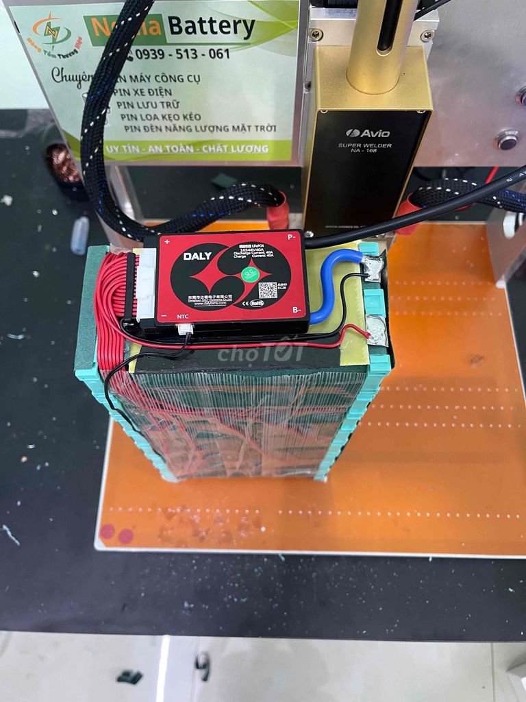 Pin Xe Điện. Mua bán Xe điện tại Thị xã Tân Uyên Bình Dương được đăng bởi Trọng Nghĩa hình 4