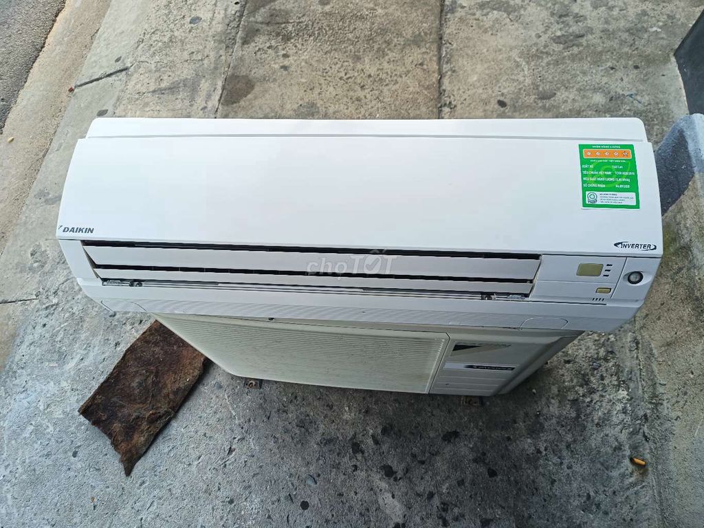 Bán máy lạnh daikin inverrer máy như hình