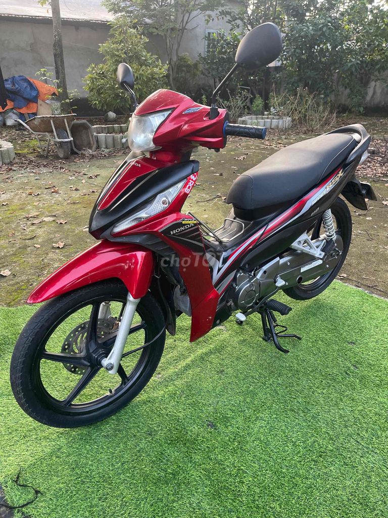 cần bán wave rsx. Mua bán Xe máy tại Thị xã Phú Mỹ Bà Rịa - Vũng Tàu được đăng bởi Lê  Thanh Hải  hình 4