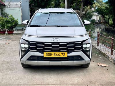 Hyundai Stargazer X cao cấp 2024 trắng, hỗ trợ góp. Mua bán Ô tô tại Thành phố Thủ Đức Tp Hồ Chí Minh được đăng bởi Đức Hưng Siêu thị ô tô Thủ Đức
