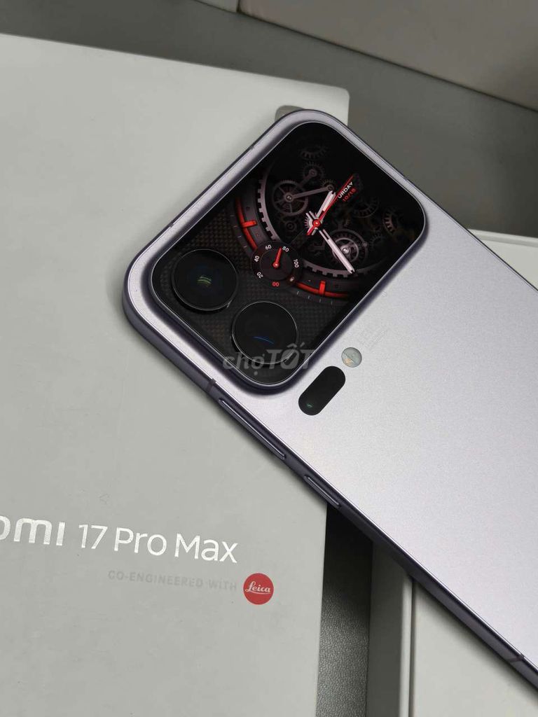 Xiaomi Mi 17 Pro Max Ram 16 💥 512 Zib KengNewOpen. Mua bán Điện thoại tại Quận Tân Bình Tp Hồ Chí Minh được đăng bởi Hùng hình 1
