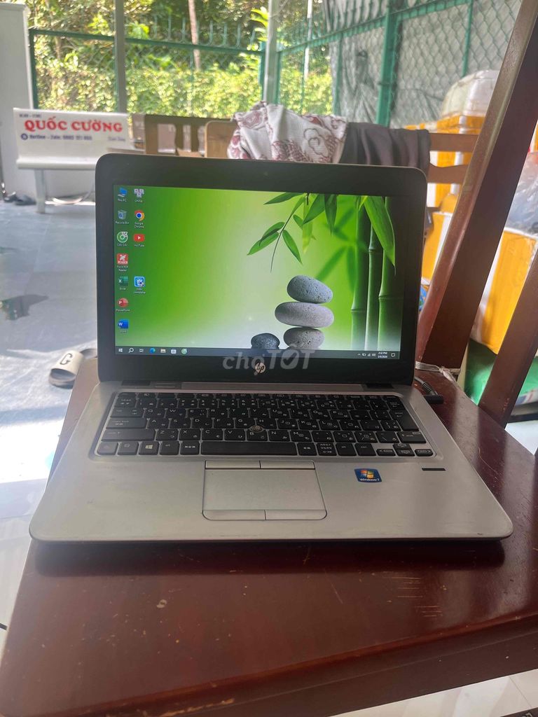 HP Elitebook 725 G3 AMD A8 4GB/60GB. Mua bán Laptop tại Quận Ô Môn Cần Thơ được đăng bởi Tran thanh Nam hình 1