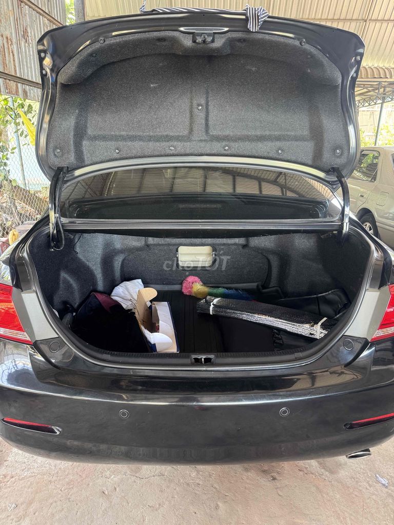 Toyota Camry 2012 AT 2.4G 142.000 km cc bao hs. Mua bán Ô tô tại Huyện Dầu Tiếng Bình Dương được đăng bởi Đào Tấn hình 7