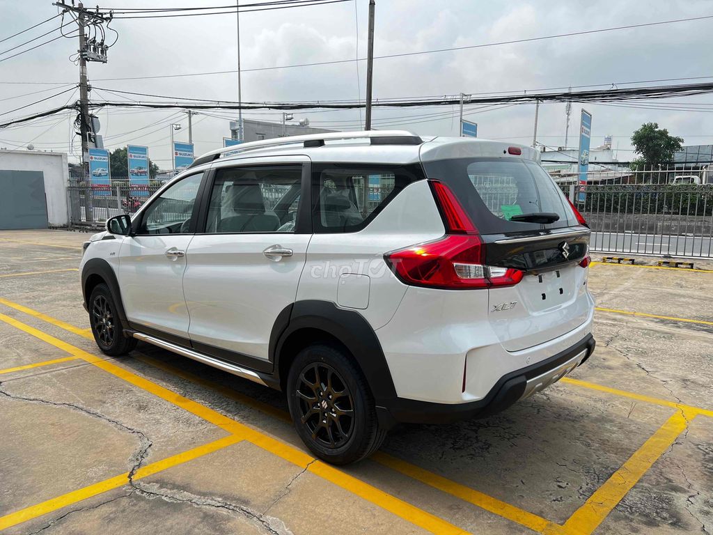 [BAO NỢ XẤU] Suzuki XL7 2025 7 chỗ nhập khẩu. Mua bán Ô tô tại Huyện Hóc Môn Tp Hồ Chí Minh được đăng bởi Đại lý Suzuki 5S hình 4