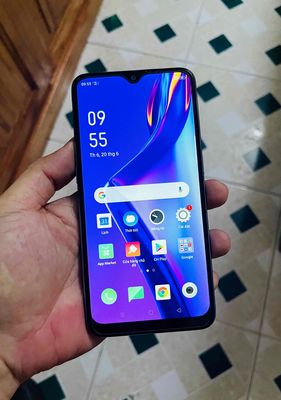 Oppo A12 pin lâu full chức năng. Mua bán Điện thoại tại Quận Ngũ Hành Sơn Đà Nẵng được đăng bởi Huy