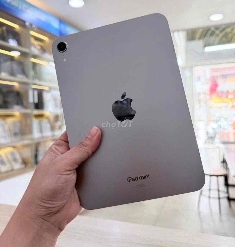 ipad mini 7 gray qtế mỹ 512gb newbody acti hôm qua. Mua bán Máy tính bảng tại Quận 3 Tp Hồ Chí Minh được đăng bởi Nam Á Mobile hình 1