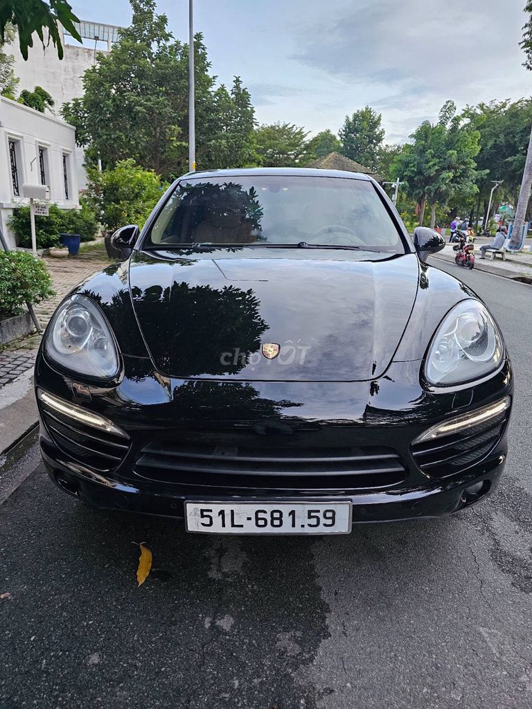 Porsche Cayenne 2014 - 90000 km. Mua bán Ô tô tại Quận 7 Tp Hồ Chí Minh được đăng bởi Trần Bảo hình 3