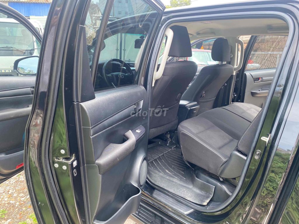 Toyota Hilux 2021 2.4E 4x2 AT - 90000 km. Mua bán Ô tô tại Thành phố Thủ Đức Tp Hồ Chí Minh được đăng bởi Đào hình 11