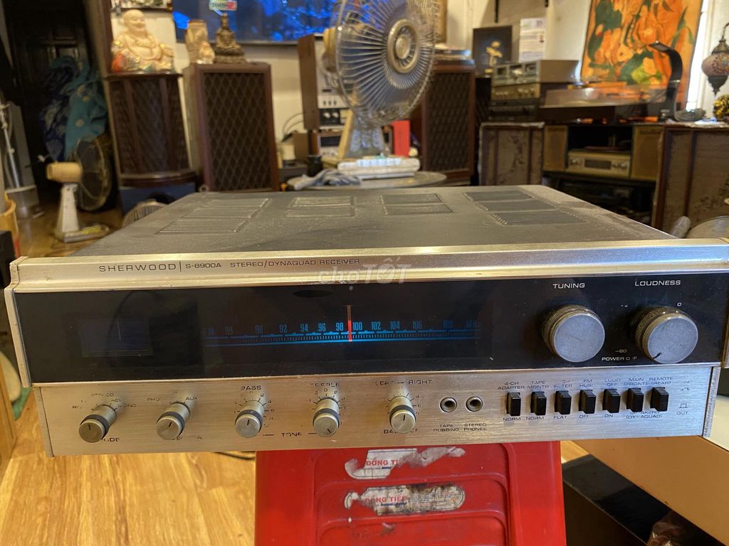 ampli SHERWOO usa