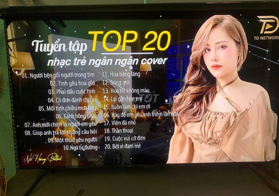 Smart TV Samsung 50AU7000. Mua bán Tivi, Âm thanh tại Quận Hoàng Mai Hà Nội được đăng bởi Điện Máy An Khang hình 1