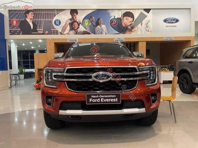 Ford Everest Titanium 2025 - Tặng 2 năm bảo hiểm. Mua bán Ô tô tại Thành phố Biên Hòa Đồng Nai được đăng bởi Mr Đăng Nhật
