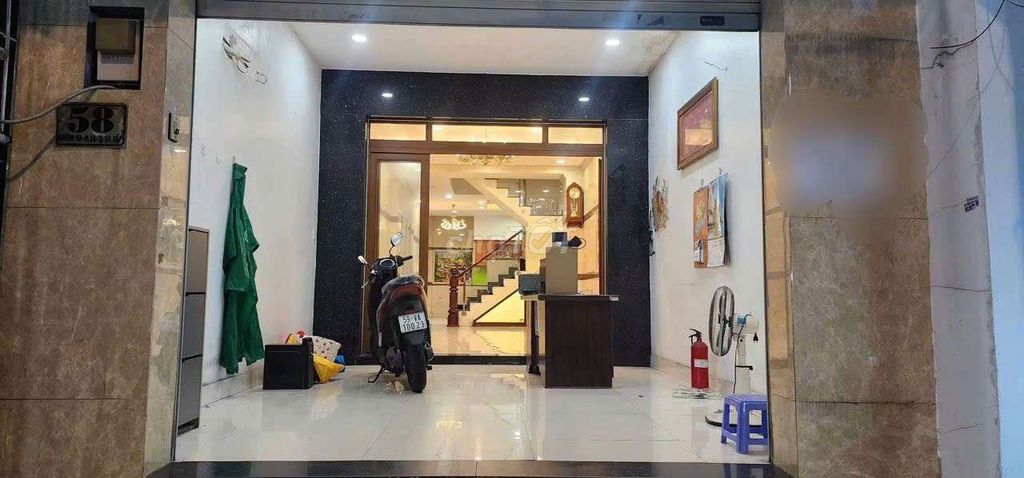 Cho thuê nhà mặt tiền đường số 59 phường an hội tây