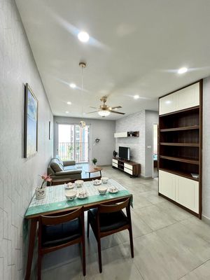 Cho thuê 2PN Vista Verde Full nội thất view sông