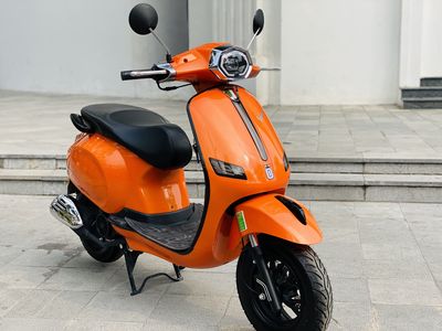 Honda Scoopy 50 Dáng Vespa Cam Vừa Đk T10/2022