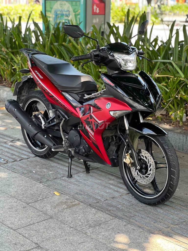 Yamaha Mxking 150 2018 Đỏ Đen Indonesia