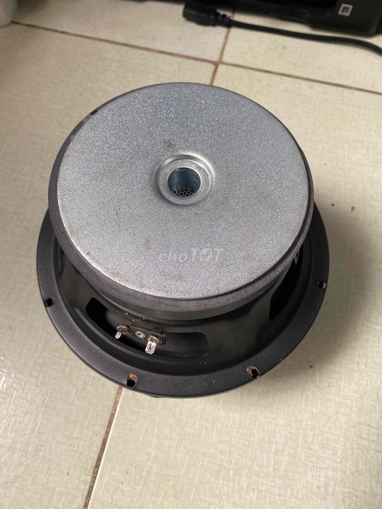 Loa bass 20cm. Mua bán Tivi, Âm thanh tại Quận Tân Phú Tp Hồ Chí Minh được đăng bởi memorysu hình 1